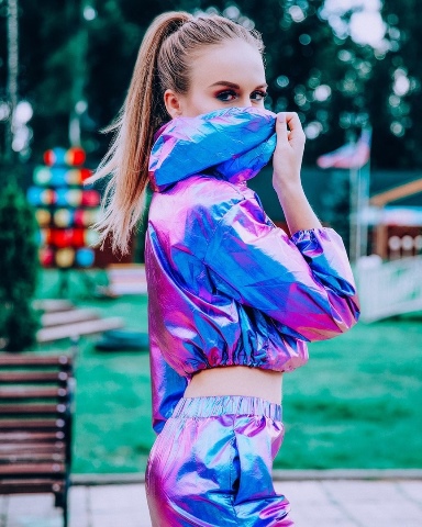Свежие фото участников с поляны 