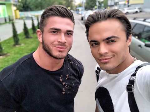 Свежие фото участников с поляны 
