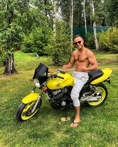 Свежие фото участников с поляны