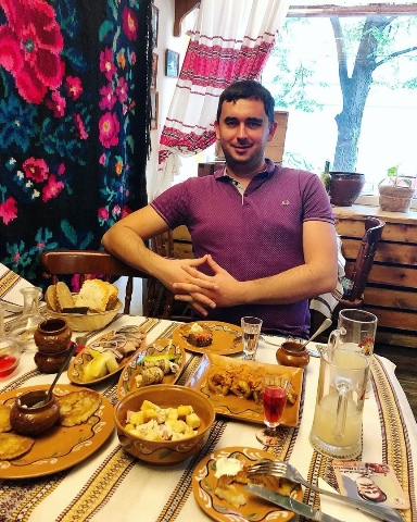 Свежие фото участников с поляны