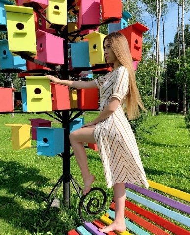 Алена Савкина:«Каждый человек заслуживает хороший выходной»