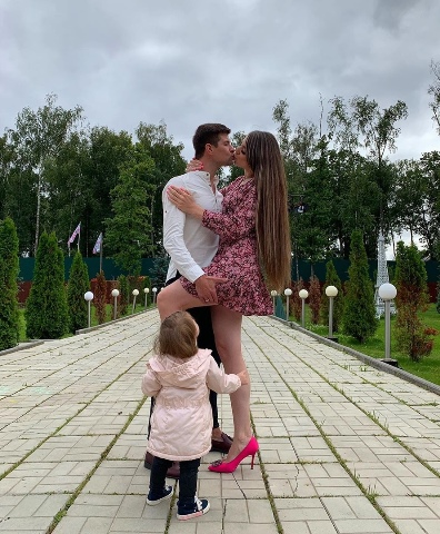 Свежие фото участников с поляны