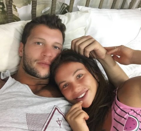 Шароваров бросил беременную Шеву