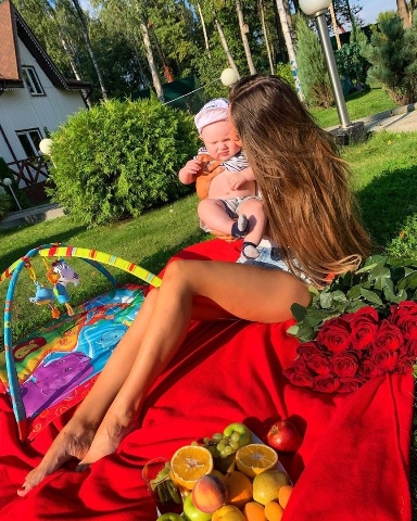 Свежие фото участников с поляны