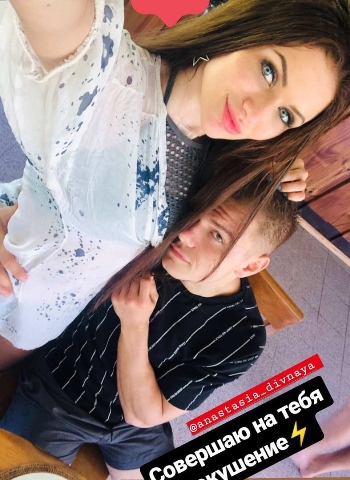 Свежие фото участников с поляны