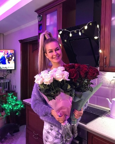 Свежие фото участников с поляны 