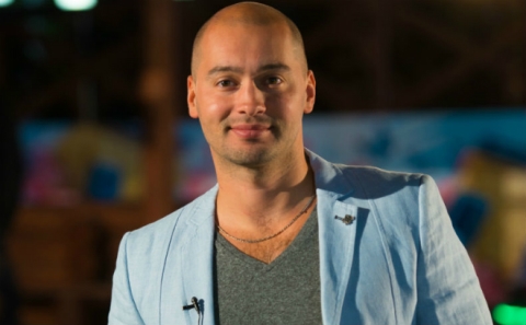 Черкасов рассказал о себе