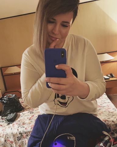 Свежие фото участников с поляны 