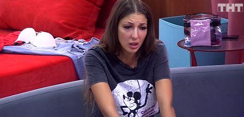 Захарова: «Буду жить дальше»