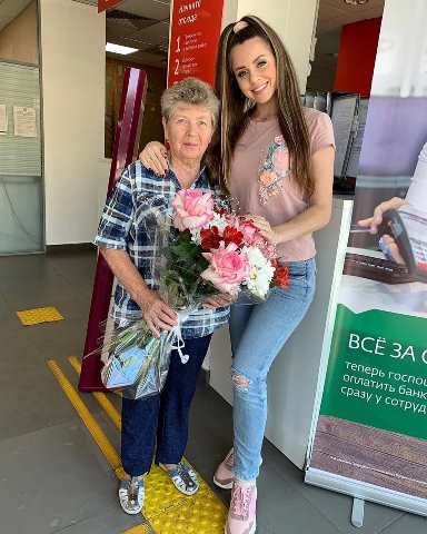 Свежие фото участников с поляны