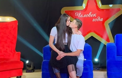 Свежие фото участников с поляны
