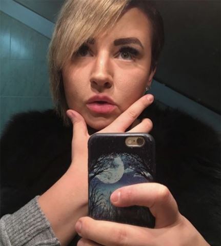 Черно решила оправдаться за свои долги