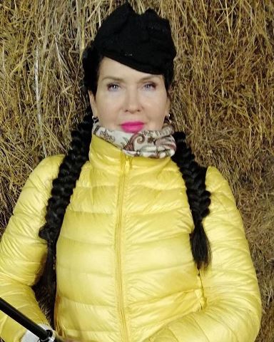 Свежие фото участников с поляны