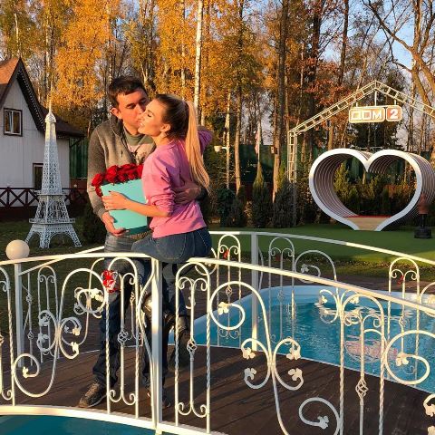 Свежие фото участников с поляны