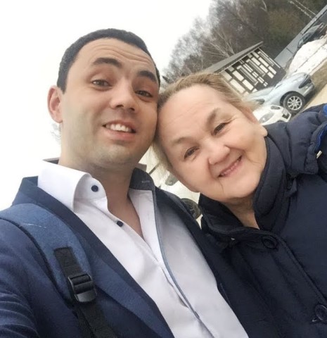 Ольга Васильевна подала заявление в розыск сына