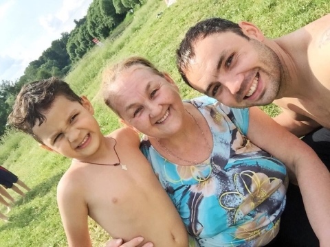 Ольга Васильевна подала заявление в розыск сына