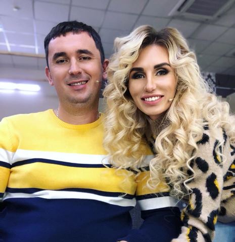 Свежие фото участников с поляны 