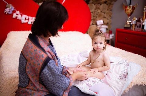 Свежие фото участников с поляны 