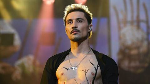 Сорока: «Билан украл у меня песню!»