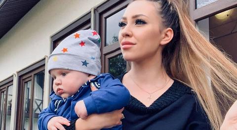 Савкина: «Мой Богдан нормально развивается!»