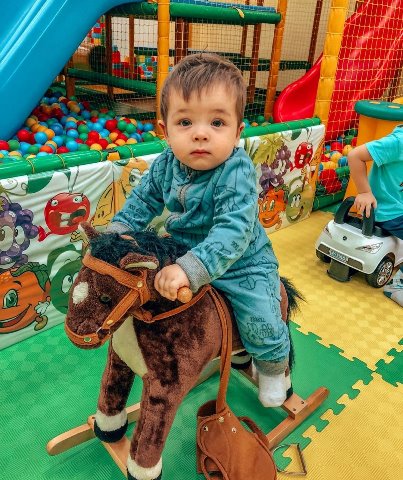 Фото детей участников проекта