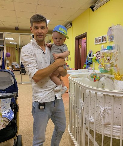 Фото детей участников проекта