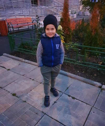 Фото детей участников проекта