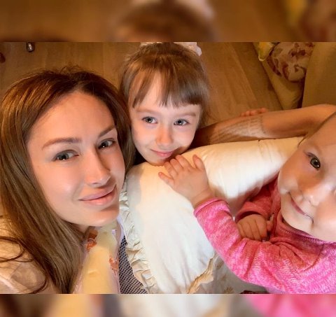 Фото детей участников проекта