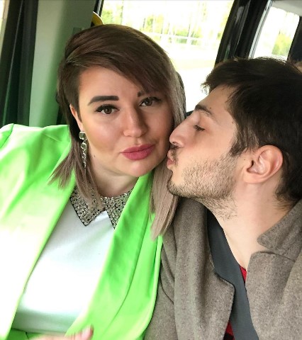 Свежие фото участников с поляны 