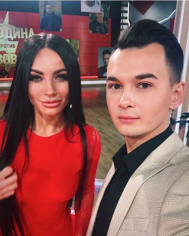 Свежие фото участников с поляны 
