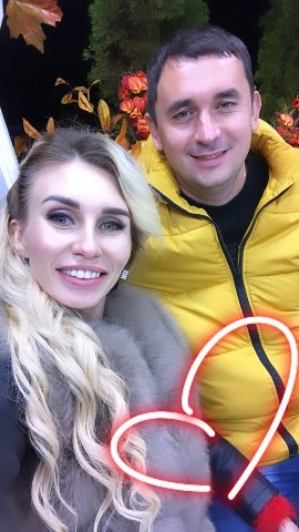 Свежие фото участников с поляны 