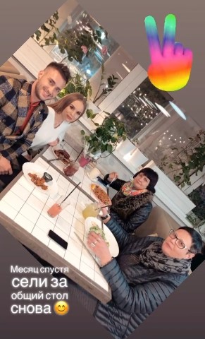 Свежие фото участников с поляны 