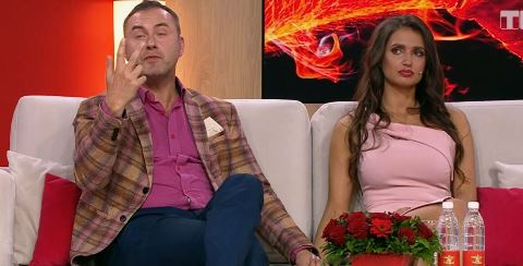 Козлов уехал разводиться