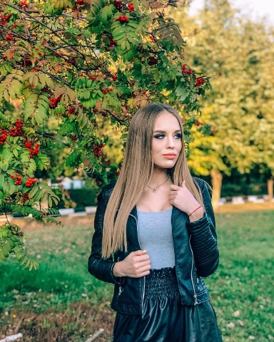 Участницы проекта до прихода на Дом 2