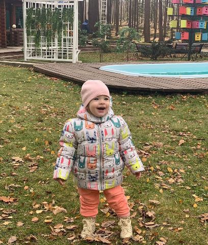 Свежие фото участников с поляны