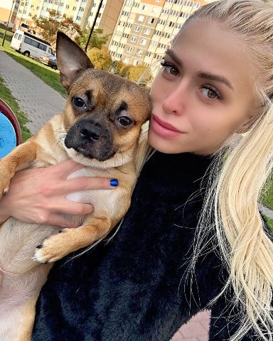 Свежие фото участников с поляны