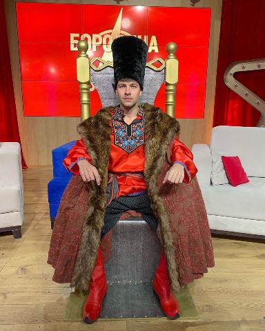 Свежие фото участников с поляны 