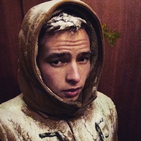 Новый участник Илья Подобрей