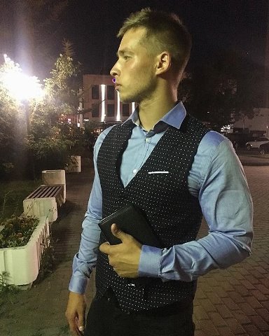 Новый участник Илья Подобрей