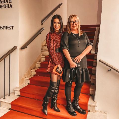Свежие фото участников с поляны 