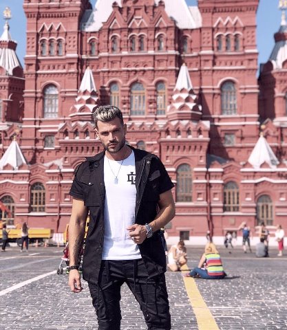 Новенький участник Руслан 