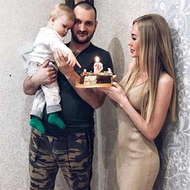 Самсонову запрещают видеть сына
