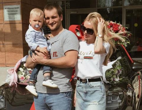 Самсонову запрещают видеть сына