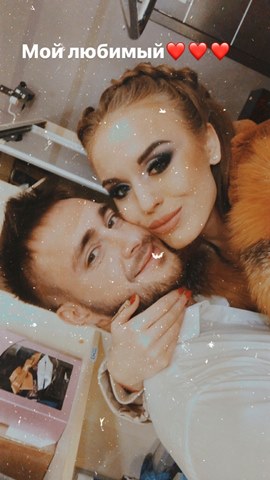 Свежие фото участников с поляны 