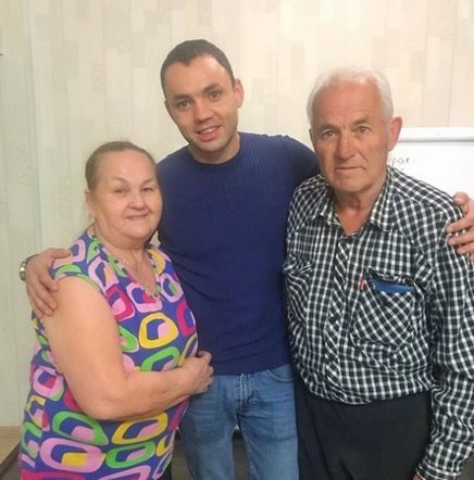 Ольга Васильевна о появлении Гобозова