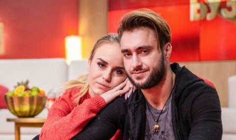 Безус познакомил Милену с родителями