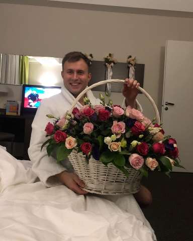 Яна Шевцова вышла замуж