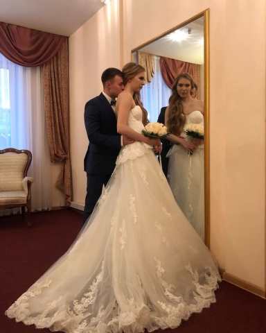 Яна Шевцова вышла замуж