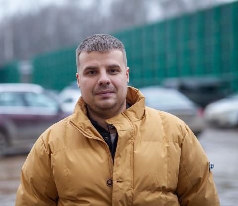 Свежие фото участников с поляны