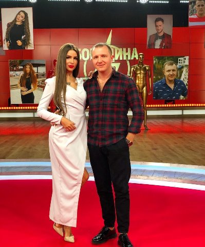 Свежие фото участников с поляны